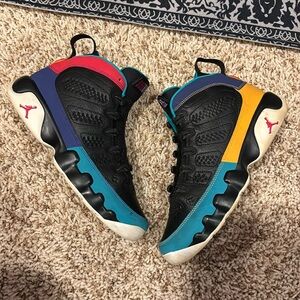 Jordan 9 size 6